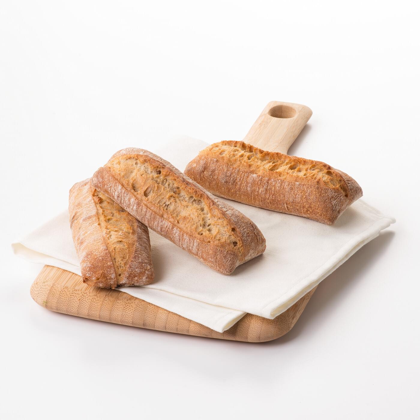 Petit pain Fleur de Solène® Fiche produit Coup de pates